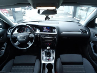 Audi A4 AVANT 2.0 TDI 