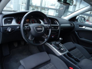 Audi A4 AVANT 2.0 TDI 