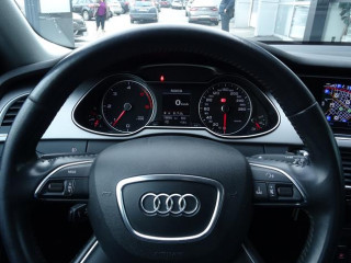 Audi A4 AVANT 2.0 TDI 