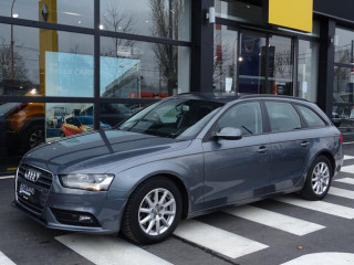 Audi A4 AVANT 2.0 TDI 