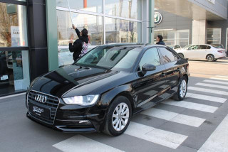 Audi A3 1.6 TDI Comortline 