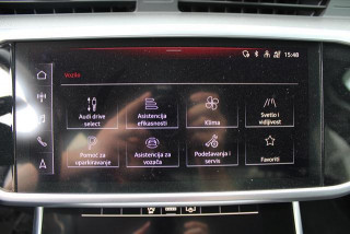 Audi A6 40 TDI HYB. QUATTRO 