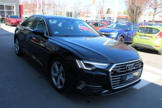 Audi A6 40 TDI HYBRID 