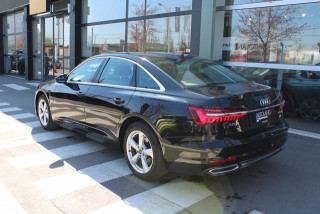 Audi A6 40 TDI HYBRID 