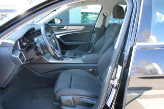Audi A6 40 TDI HYBRID 