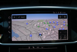 Audi A6 40 TDI HYBRID 
