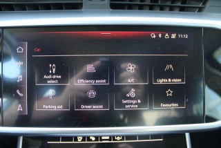 Audi A6 40 TDI HYBRID 