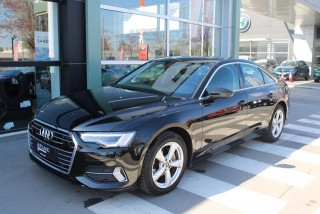 Audi A6 40 TDI HYBRID 