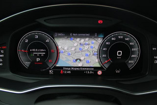 Audi A6 40 TDI Quattro 