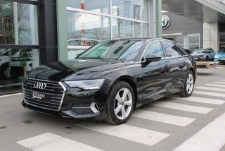 Audi A6 40 TDI Quattro 