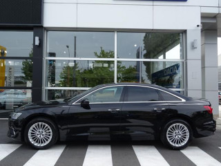 AUDI A6 40 TDI Hybrid 