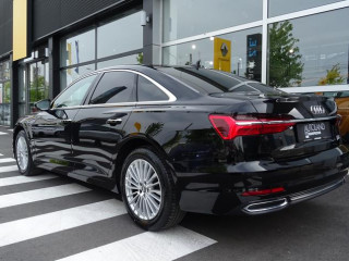 AUDI A6 40 TDI Hybrid 