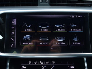 AUDI A6 40 TDI Hybrid 