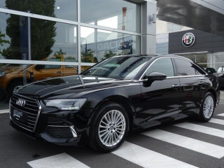 AUDI A6 40 TDI Hybrid 
