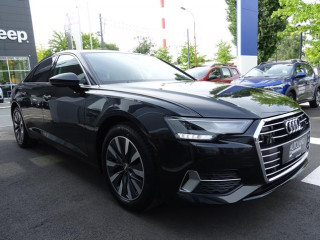 Audi A6 40 TDI Hybrid 