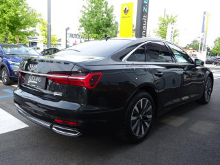 Audi A6 40 TDI Hybrid 