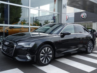 Audi A6 40 TDI Hybrid 