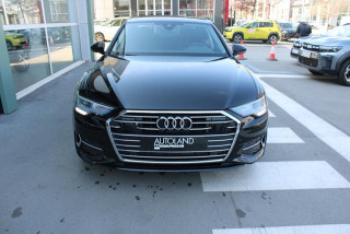 Audi A6 40 TDI Quattro 