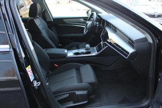 Audi A6 40 TDI Quattro 