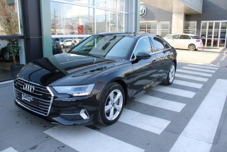 Audi A6 40 TDI Quattro 