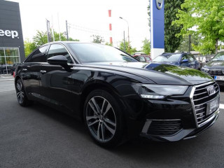 Audi A6 40TDI Hybrid 