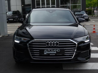 Audi A6 40TDI Hybrid 