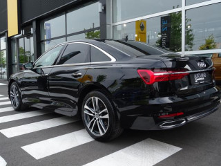 Audi A6 40TDI Hybrid 