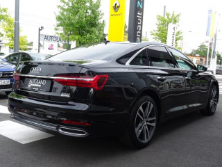 Audi A6 40TDI Hybrid 