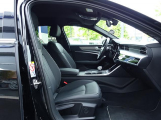 Audi A6 40TDI Hybrid 