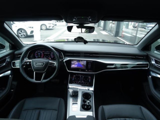 Audi A6 40TDI Hybrid 