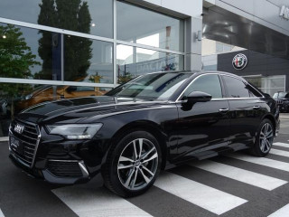 Audi A6 40TDI Hybrid 