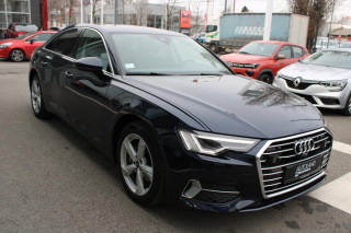 Audi A6 40 TDI HYBRID 