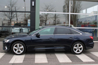 Audi A6 40 TDI HYBRID 