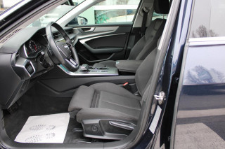 Audi A6 40 TDI HYBRID 