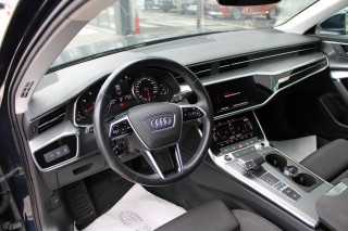 Audi A6 40 TDI HYBRID 