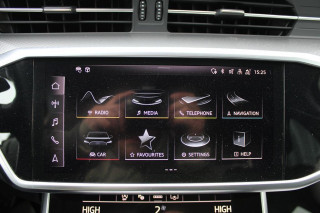 Audi A6 40 TDI HYBRID 