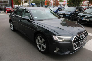 Audi A6 40 TDI HYBRID 