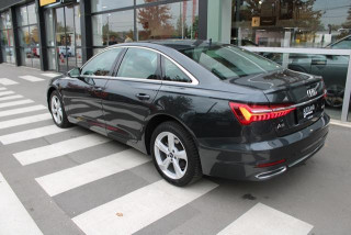 Audi A6 40 TDI HYBRID 