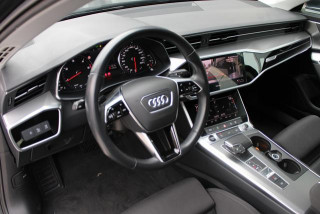 Audi A6 40 TDI HYBRID 
