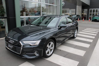 Audi A6 40 TDI HYBRID 