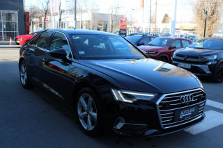 Audi A6 40 TDI HYBRID 