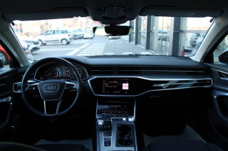 Audi A6 40 TDI HYBRID 