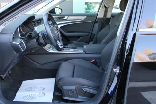 Audi A6 40 TDI HYBRID 
