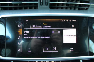 Audi A6 40 TDI HYBRID 