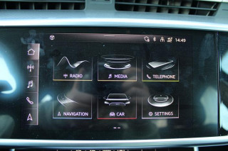 Audi A6 40 TDI HYBRID 