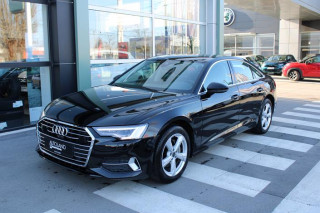 Audi A6 40 TDI HYBRID 