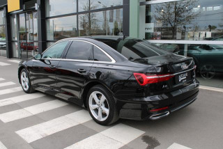 Audi A6 40 TDI HYB. QUATTRO 