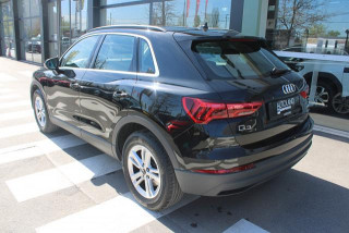 Audi Q3 2.0 TDI S TRONIC 