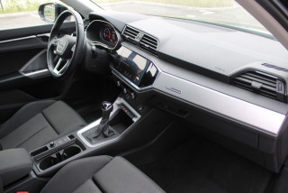 Audi Q3 1.5 TFSI AUT 
