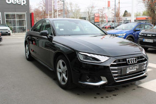 Audi A4 2.0 TFSI Hybrid 
